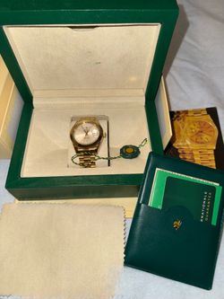 38 mm watch