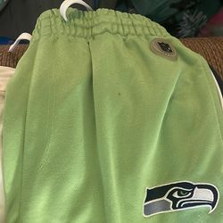 Seattle Seahawks lounge pants