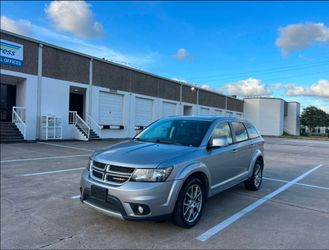 2019 Dodge Journey