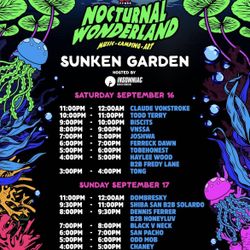 2 Nocturnal 2023 Ticket