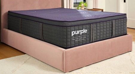 π₯ PURPLE REJUVENATE PREMIER 2 KING MATTRESS π₯