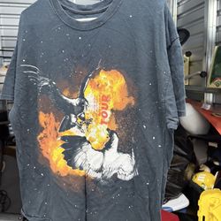 Rare Travis Scott Tour Shirt 