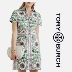Tory Burch Size 6 Dress