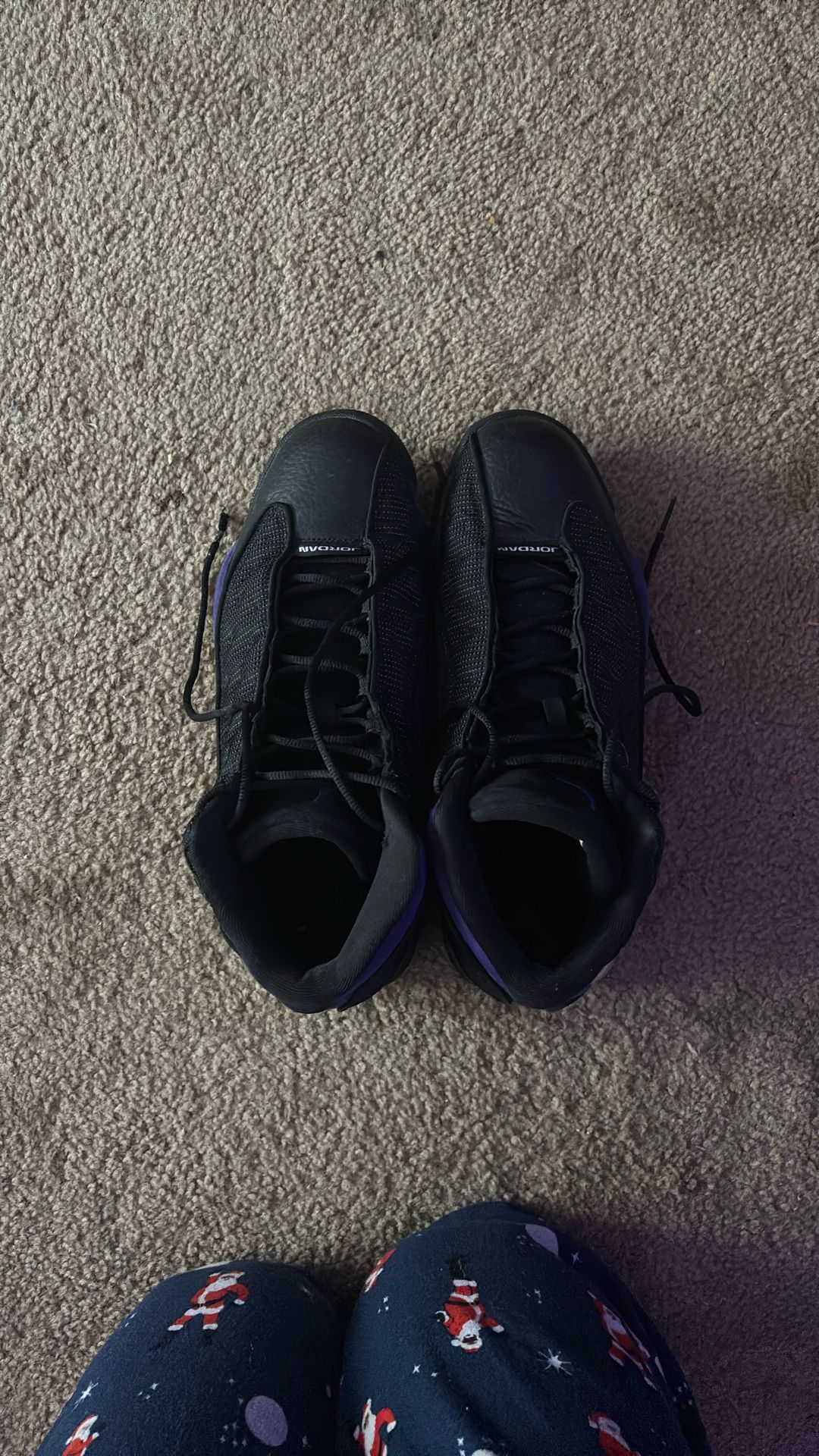 Jordan 13 Retro 'Court Purple'