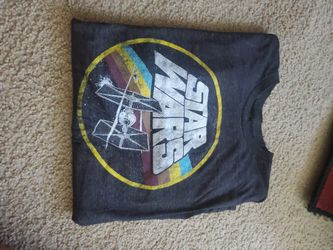 Starwars Shirt Large