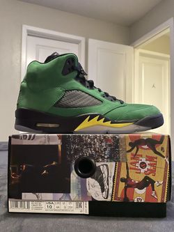 Air Jordan 5 Retro Oregon