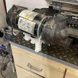 Pump Motor 