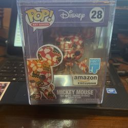 Mickey Mouse Funko Pop 