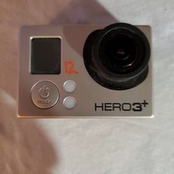 GoPro Hero 3 +