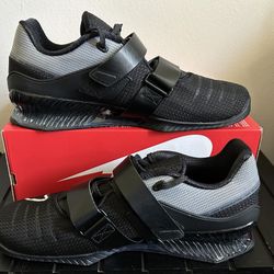 Nike Romaleos 4 Weightlifting Shoes Size 13