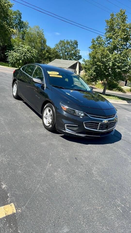 2016 Chevrolet Malibu
