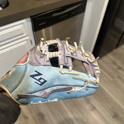 Baseball Glove SSK 