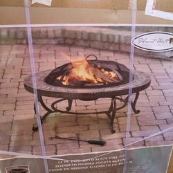FIRE PIT