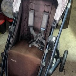 Uppababy Vista Stroller