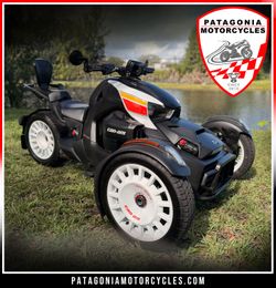 2022 Can-Am Ryker 900 ACE