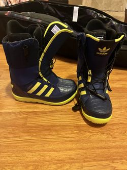 Adidas Snowboard Boots 6.5