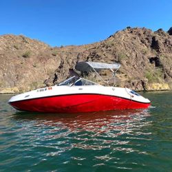 2012 Seadoo/BRP Challenger 180