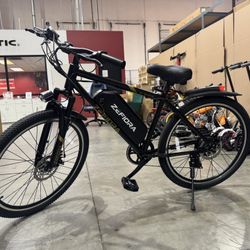 Electric bicycle