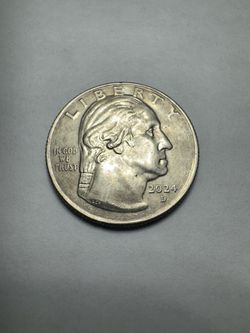 2024 Mary Edwards Walker Error Coin