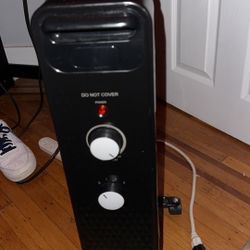 Oil Filled Heater 