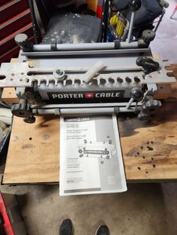 Dovetail jig by Porter-Cable 12-in