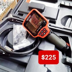 ridgid ca 150 inspection camera