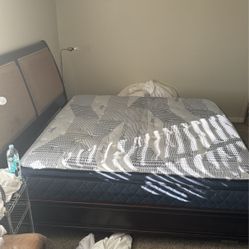 Mattress Slightly Used 