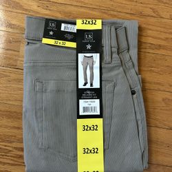 NWT Urban Star men's stretch pants Size 32x32