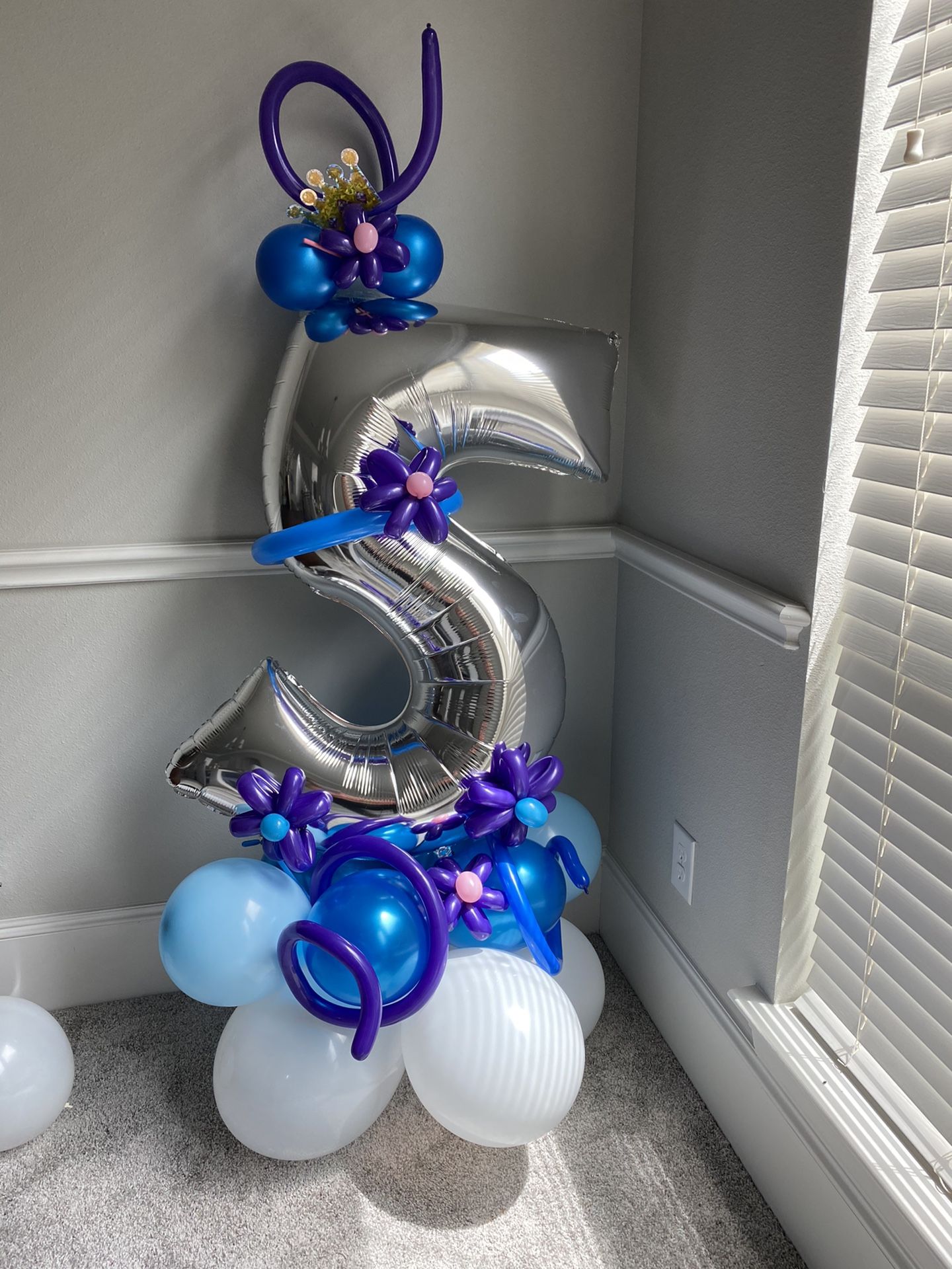 🎈balloons decorations