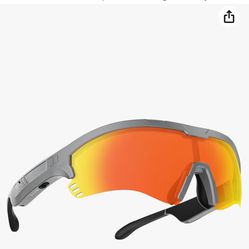 Smart Bluetooth Sport Sunglasses