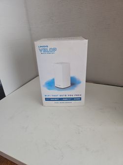 Linksys Velop AC1200 Mesh Router Dual-band Series 