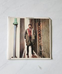 Quadrophenia Original Soundtrack Vinyl LP