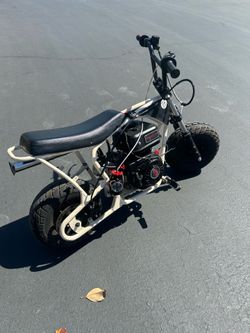 mini bike