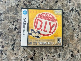 Wario Ware DIY