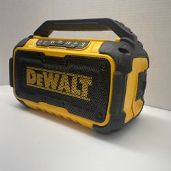 DEWALT DCR010 12V 20V MAX BLUETOOTH JOBSITE SPEAKER (CMP130198)