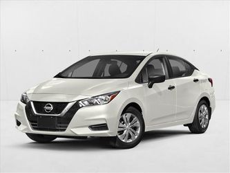 2020 Nissan Versa