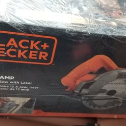 Black And Decker Circular Saw