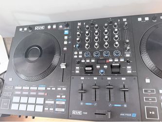 Rane Four DJ Controller