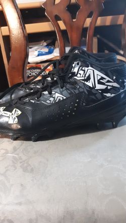 Under Armor Football Cleats
