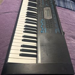 Casio MTK-1200 Keyboard 