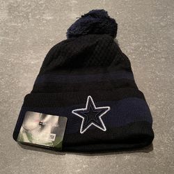 PRICE IS FIRM Brand new Dallas Cowboys beanie