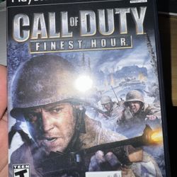 PlayStation 2 Game 