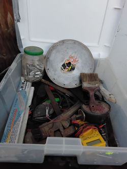 Box of tools