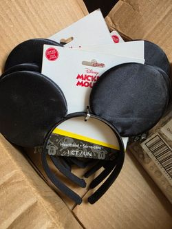 Disney Mickey Mouse ears