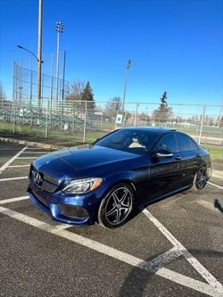 2016 Mercedes-Benz C 450 AMG