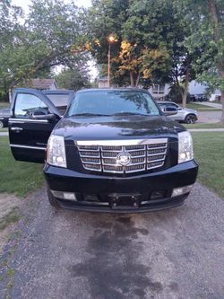 2008 Cadillac Escalade