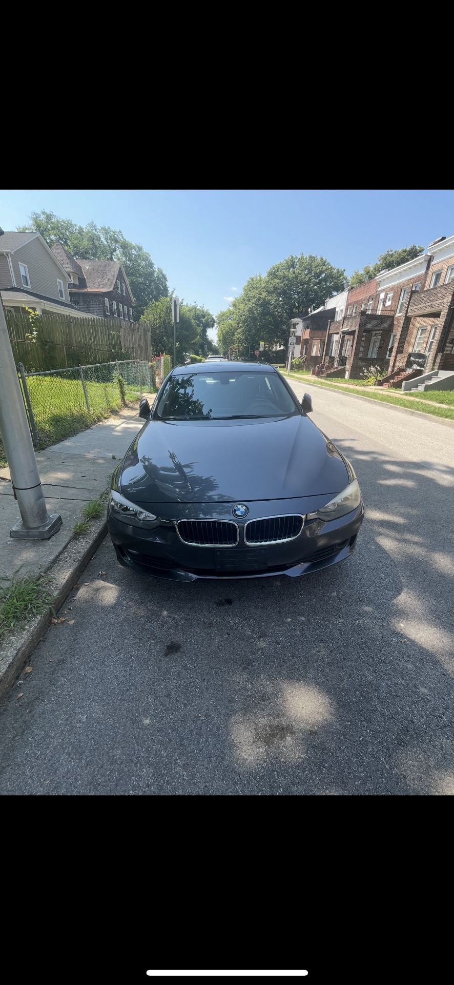 2015 BMW 320i
