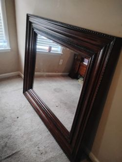 Large Wall Mirror 