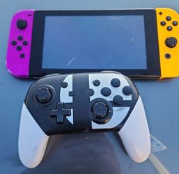 🔥Nintendo Switch Bundle – 1 Console a Controller + SD Card