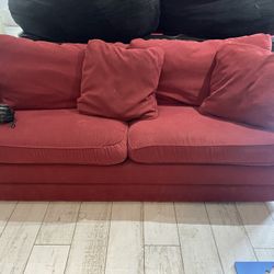 LazBoy Sofa bed With Pump 